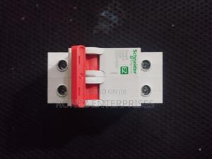 Double Pole Syneider 100 Amps - main view