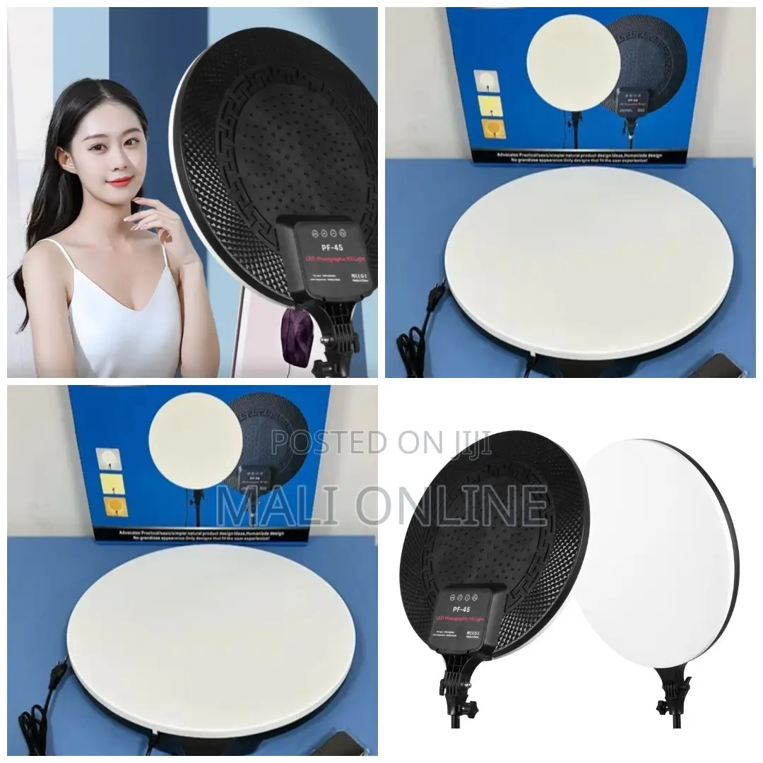 18-inch Led Panel Light 50w Professional Photography Video Light