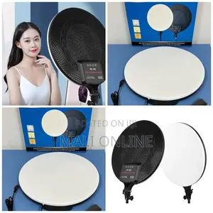 18-inch Led Panel Light 50w Professional Photography Video Light