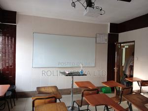 White Board For Schools 8ft X 4ft - thumbnail 2