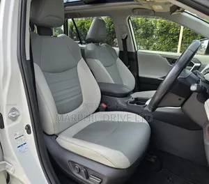 Toyota RAV4 Adventure 2019 White