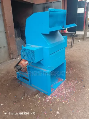 Plastic Crusher Machine