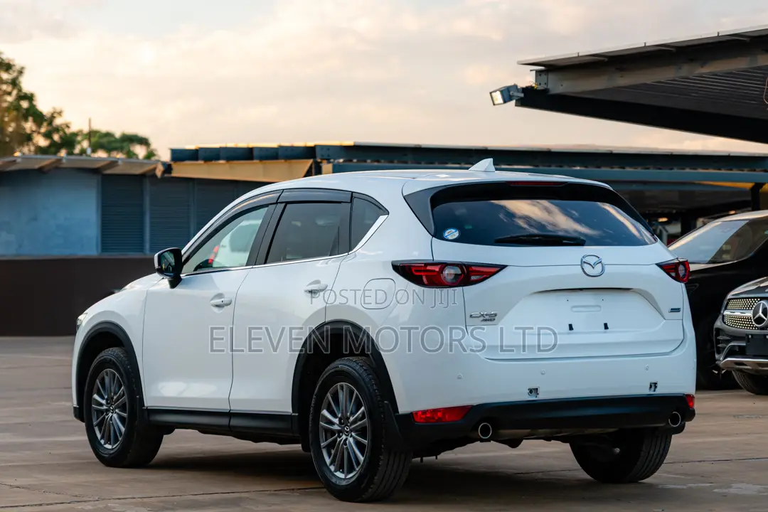 Mazda CX-5 2018 Pearl