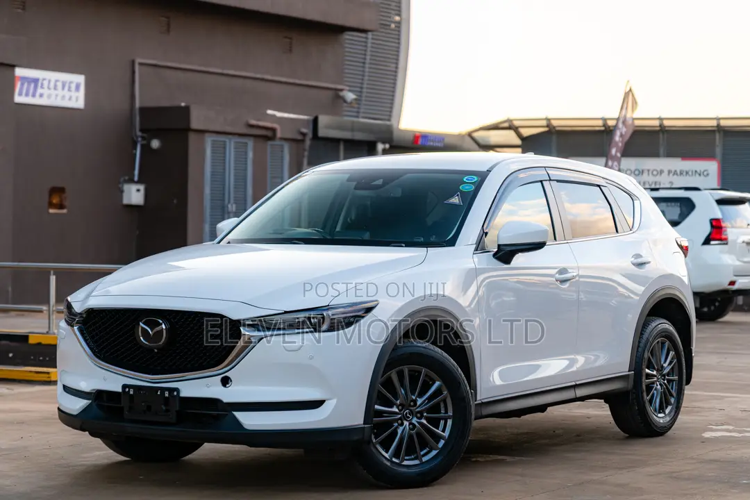 Mazda CX-5 2018 Pearl