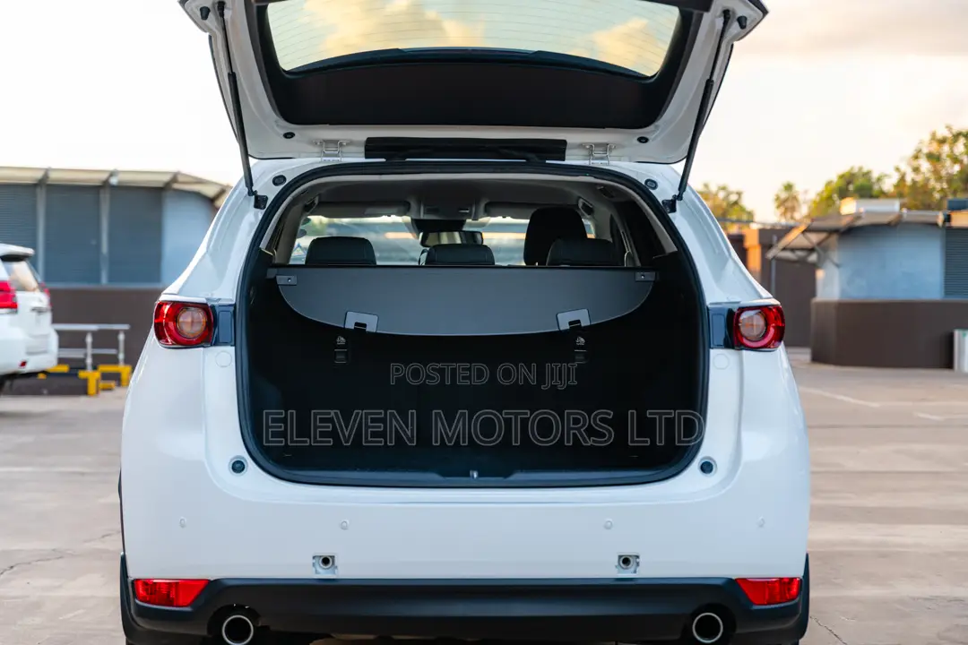 Mazda CX-5 2018 Pearl