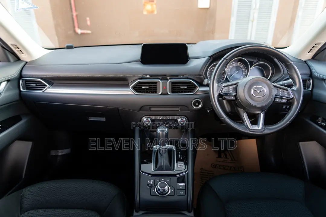 Mazda CX-5 2018 Pearl