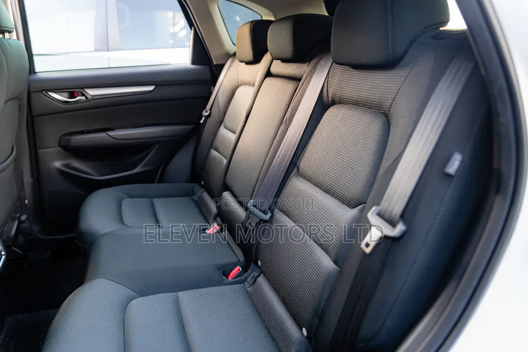 Mazda CX-5 2018 Pearl
