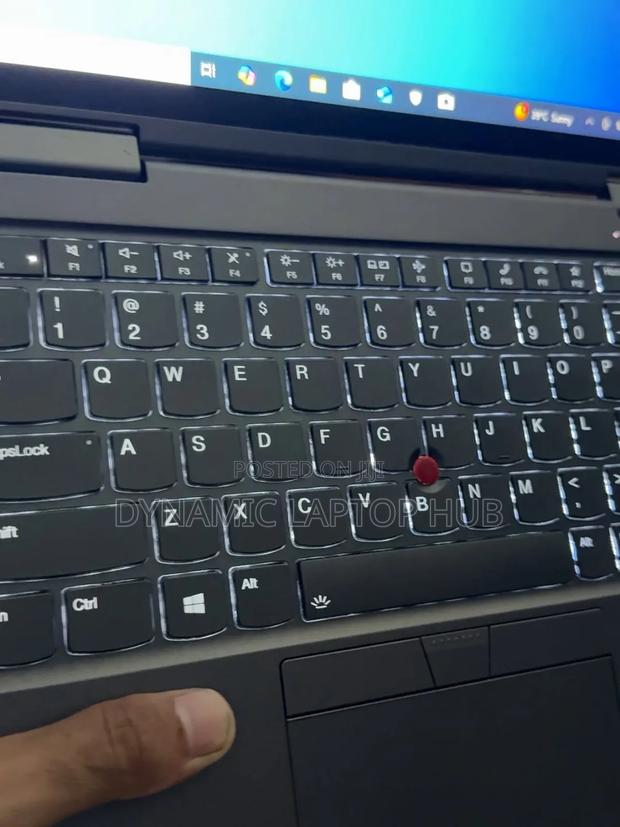 Laptop Lenovo ThinkPad X1 Carbon 16GB Intel Core i7 SSD 512GB - thumbnail 3