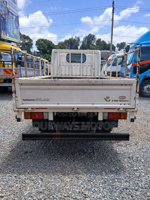 Nissan Atlas Single Rear Wheel - thumbnail 6