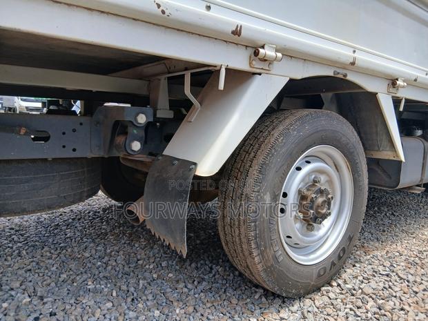 Nissan Atlas Single Rear Wheel - thumbnail 12