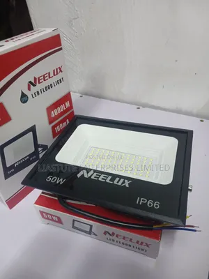 Neelux 50w Led Flood Light, Model 54-0050