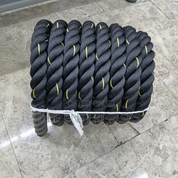 18kg Battling Ropes