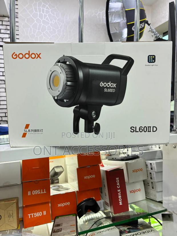 Godox Sl60ii-D Daylight Led Video Light