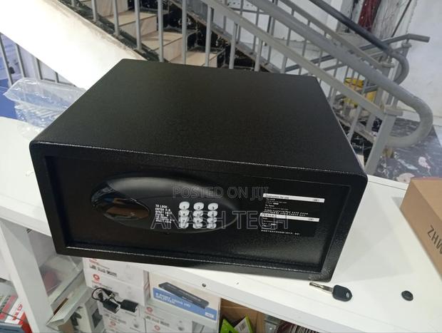 Perfect Electronic Safe Box With Mechanical Override,Includes Keys - main view