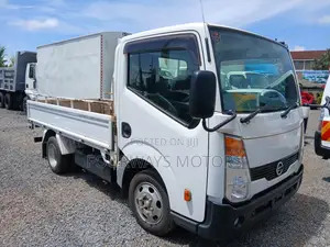 Double Wheel Nissan Atlas