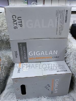 Gigalan High Performance Cat 6 Cable - main view