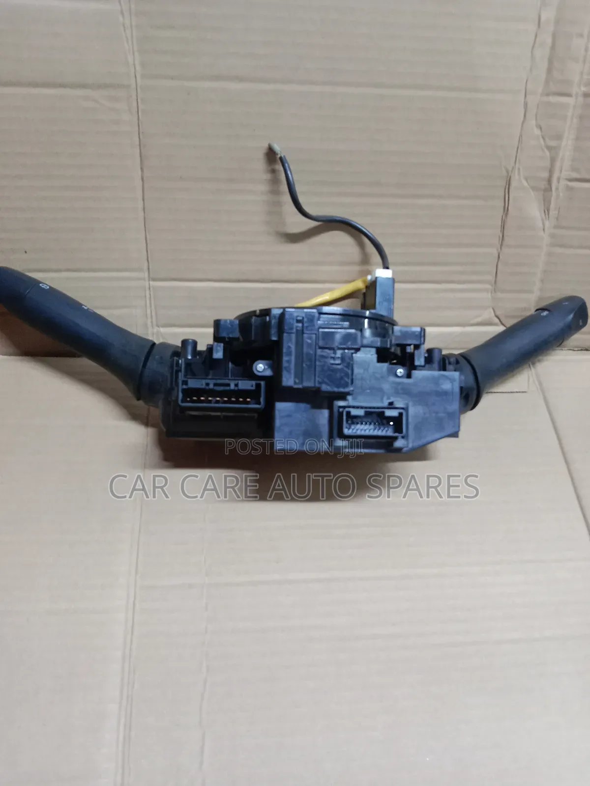 Spiral Horn Angle Sensor Suzuki Wagon