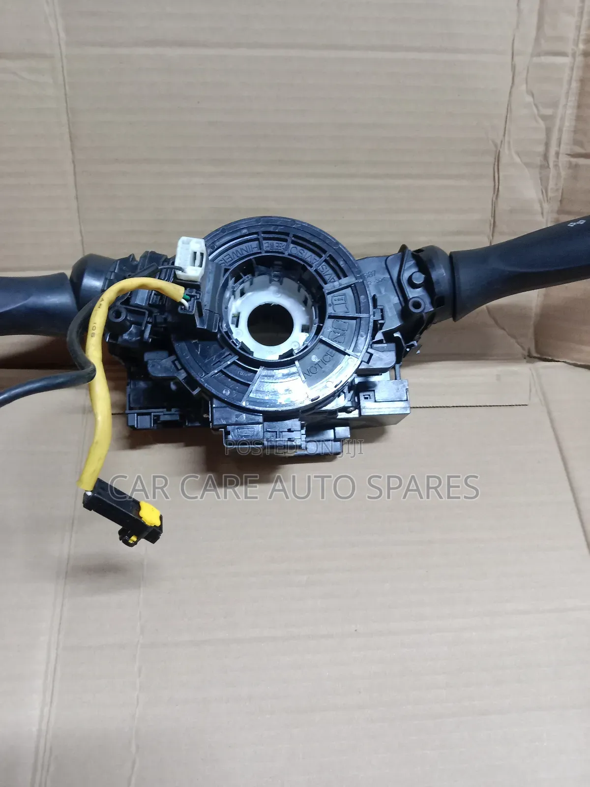 Spiral Horn Angle Sensor Suzuki Wagon
