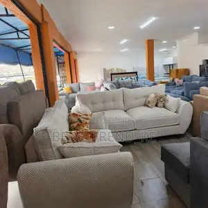 Quality Noble 5 Seater Butterfly Sofa 3,2