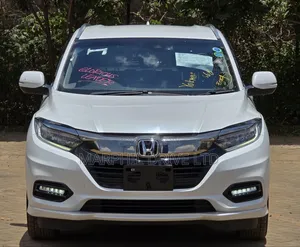 Honda Vezel 1.5 Hybrid 2WD 2019 White