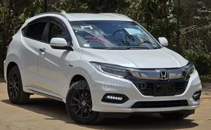 Honda Vezel 1.5 Hybrid 2WD 2019 White