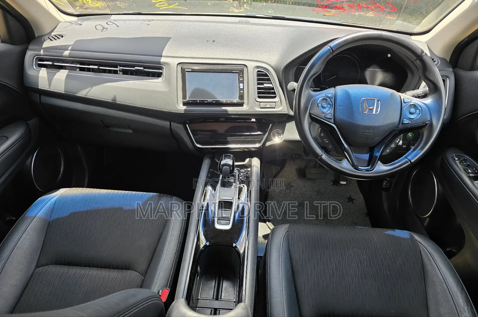 Honda Vezel 1.5 Hybrid 2WD 2019 White