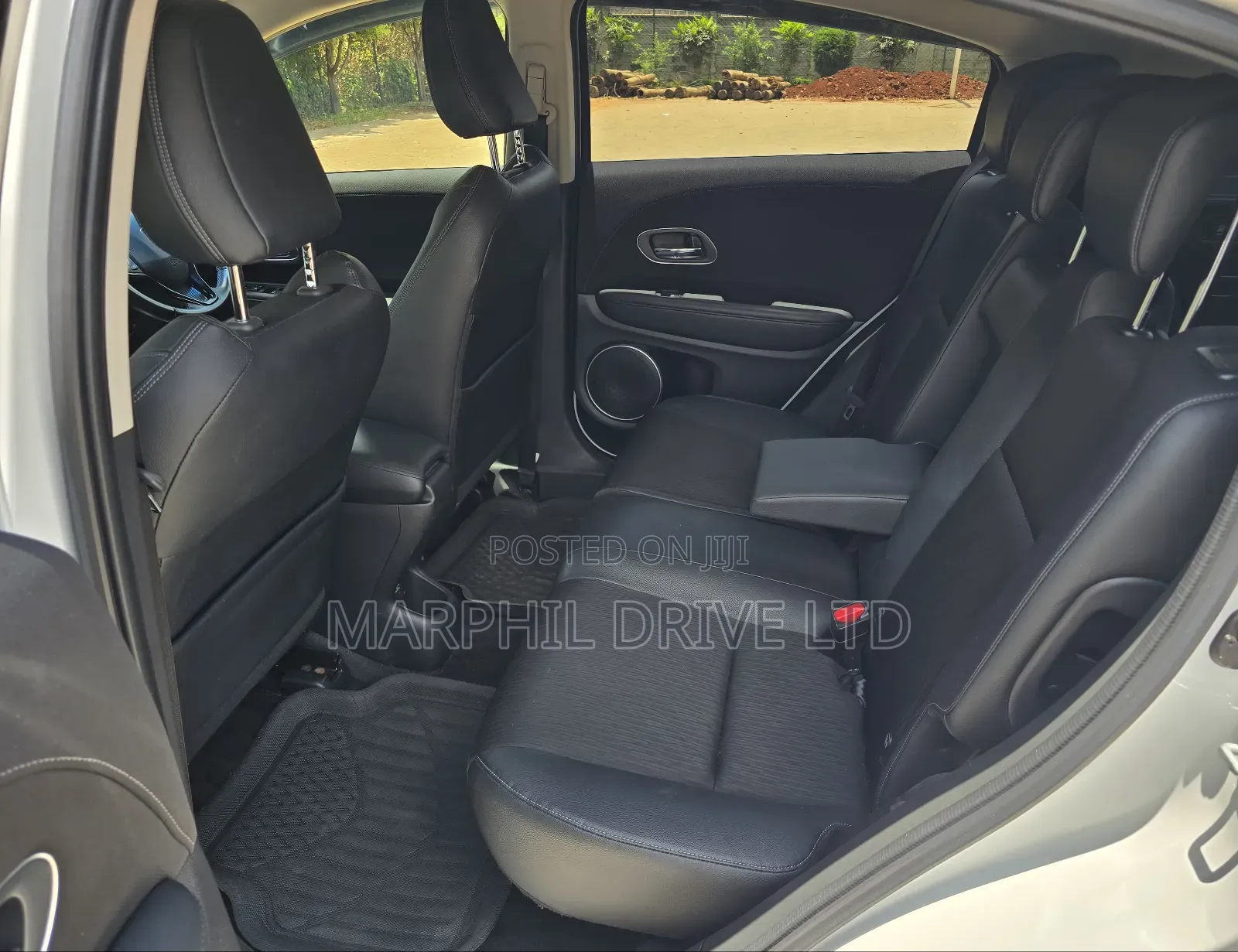 Honda Vezel 1.5 Hybrid 2WD 2019 White