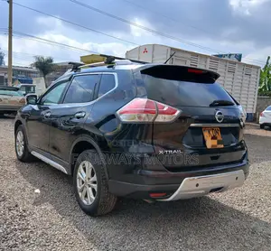 Nissan X-Trail 2016 Black