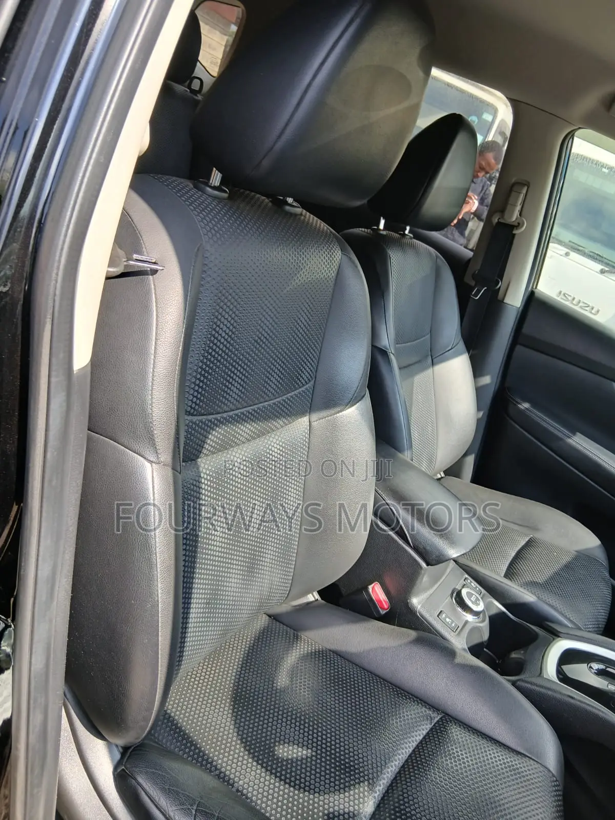 Nissan X-Trail 2016 Black