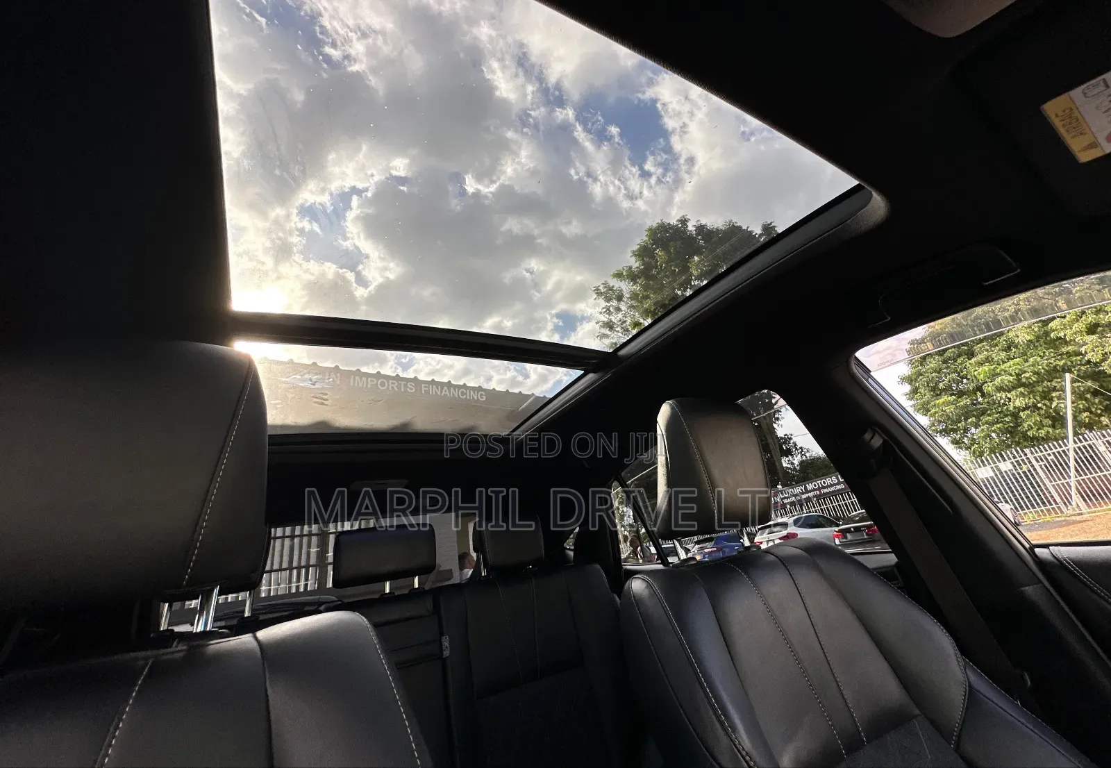 Toyota Harrier 2.0 Turbo 2019 Black