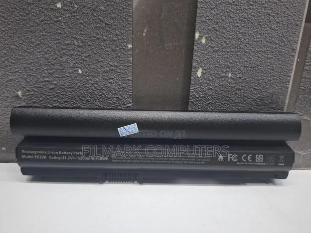 Battery for Dell Latitude E6320 E6220 E6120 - thumbnail 3