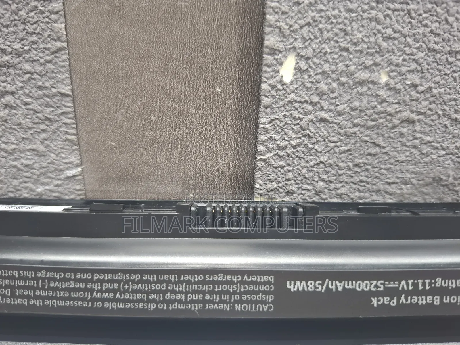 Battery for Dell Latitude E6320 E6220 E6120