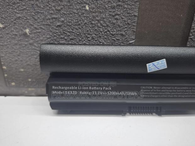 Battery for Dell Latitude E6320 E6220 E6120 - thumbnail 2