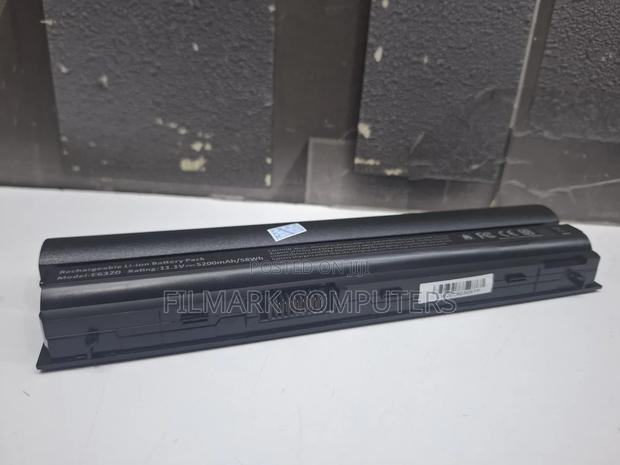 Battery for Dell Latitude E6320 E6220 E6120 - thumbnail 6