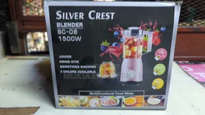 Silver Crest Blender Sc-08 (1500w)
