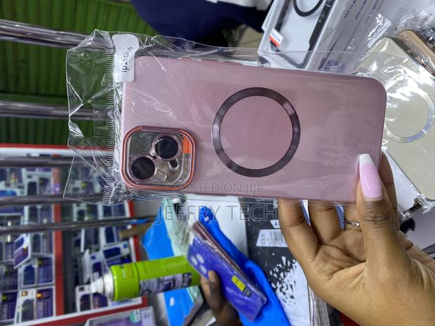 Ased Magnetic Case for iPhone 16 Plus Case With Lense Protector - main view