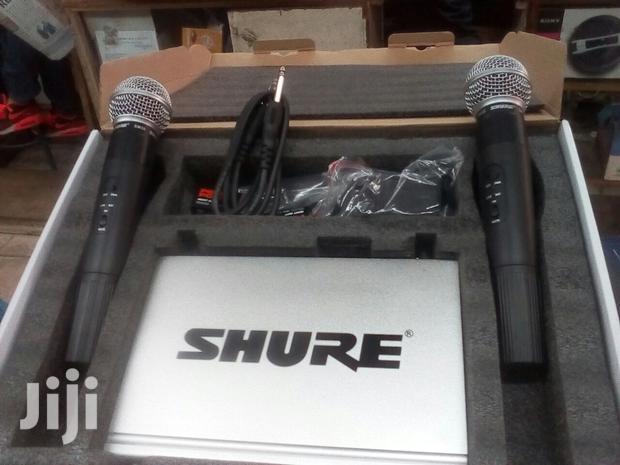 Shure Wireless Microphone