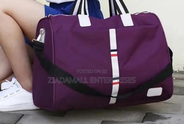 Adventure-Ready Duffle Bag Duffle Bag - thumbnail 3