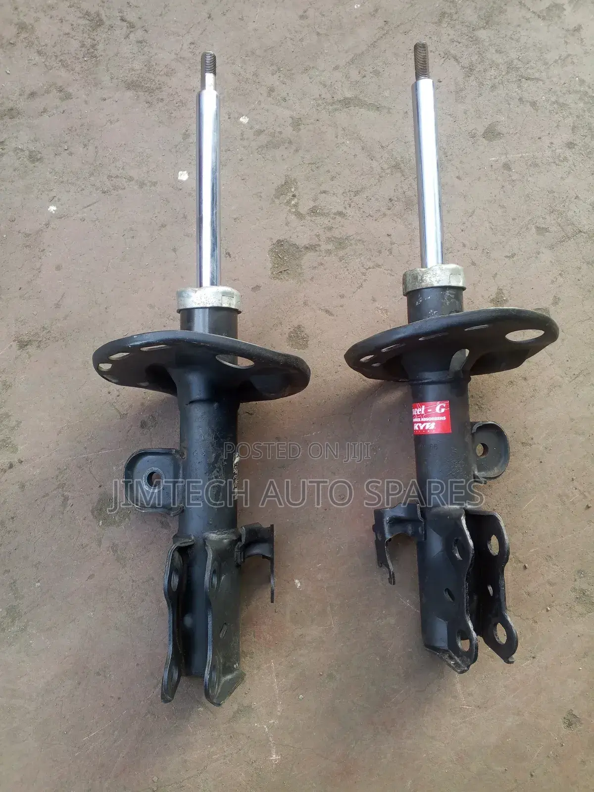 Toyota Auris Front Shock