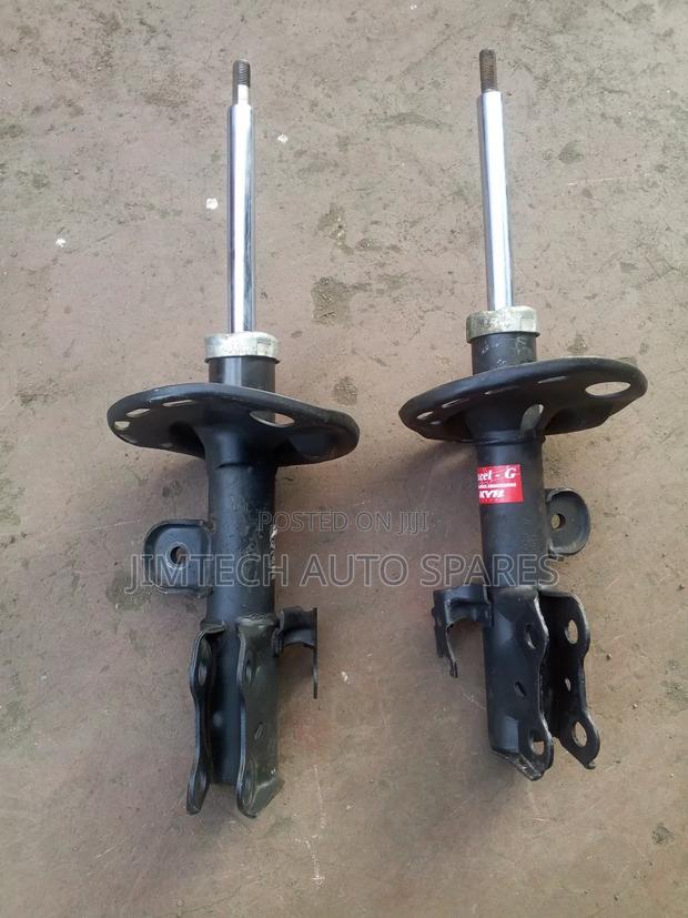 Toyota Auris Front Shock