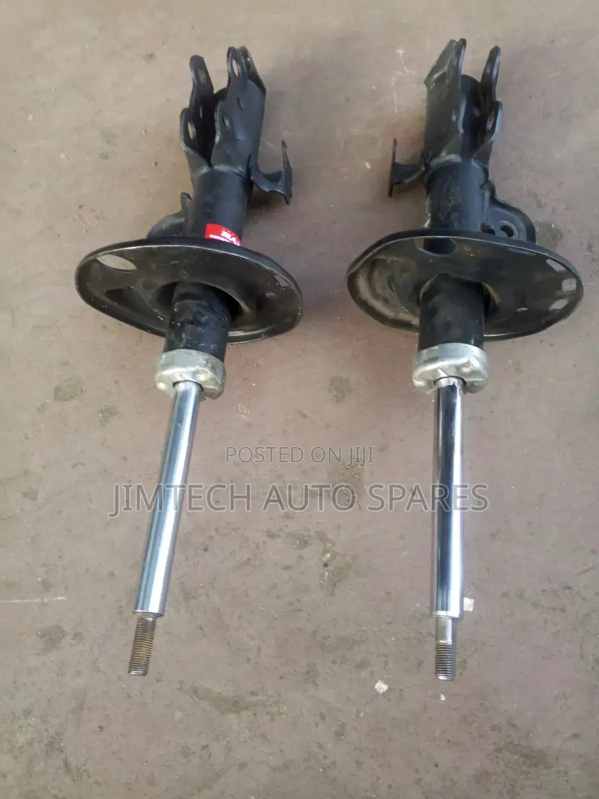 Toyota Auris Front Shock