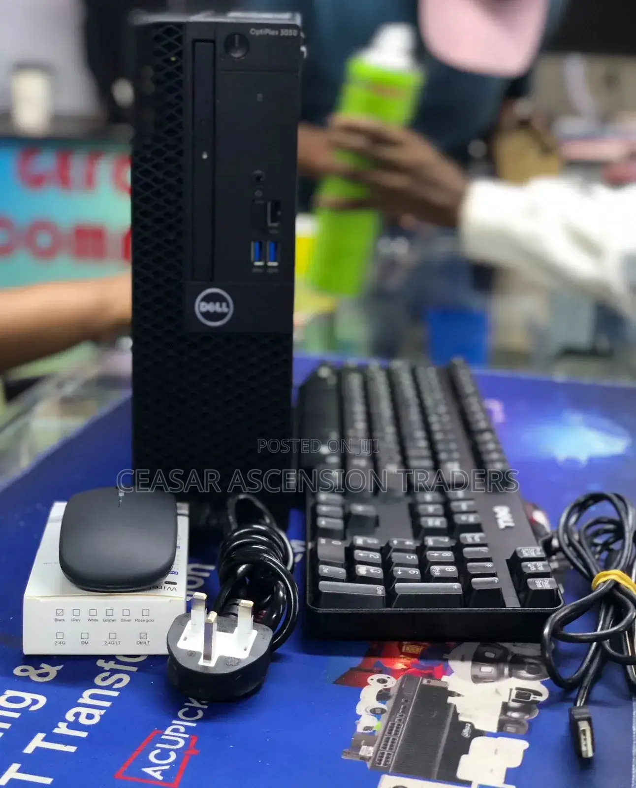 Desktop Computer Dell OptiPlex 3050 8GB Intel Core I5 HDD 500GB