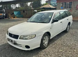 Nissan Wingroad 2005 White