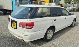 Nissan Wingroad 2005 White