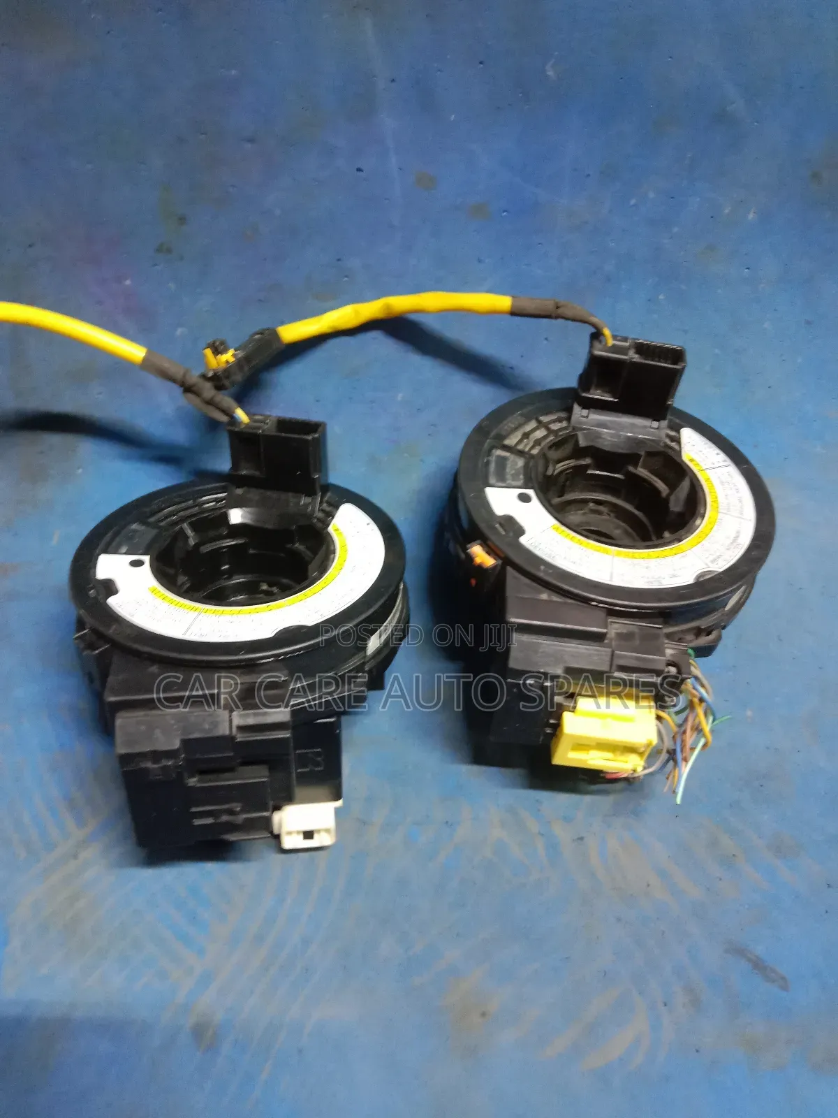 Spiral Horn Angle Sensor Suzuki Maruti/Alto