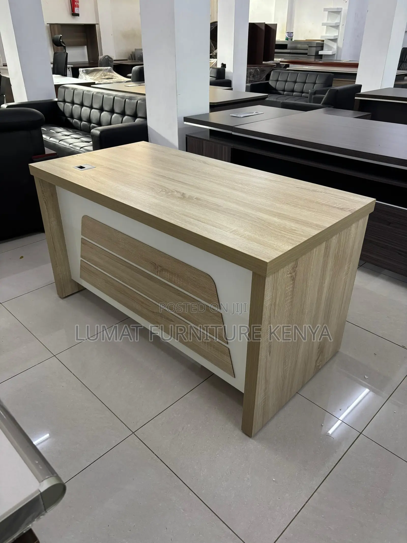 1.4m Advance Modern Office Desk