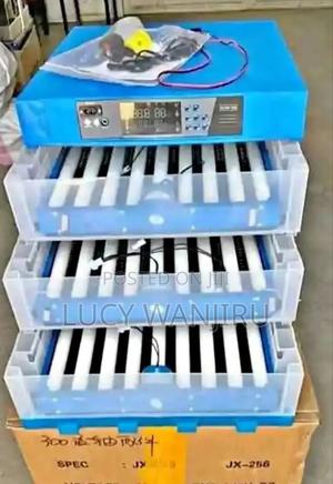 Automatic Egg Roller Incubator 192 Eggs - thumbnail 2