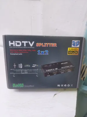 HDTV Splitter 1*2