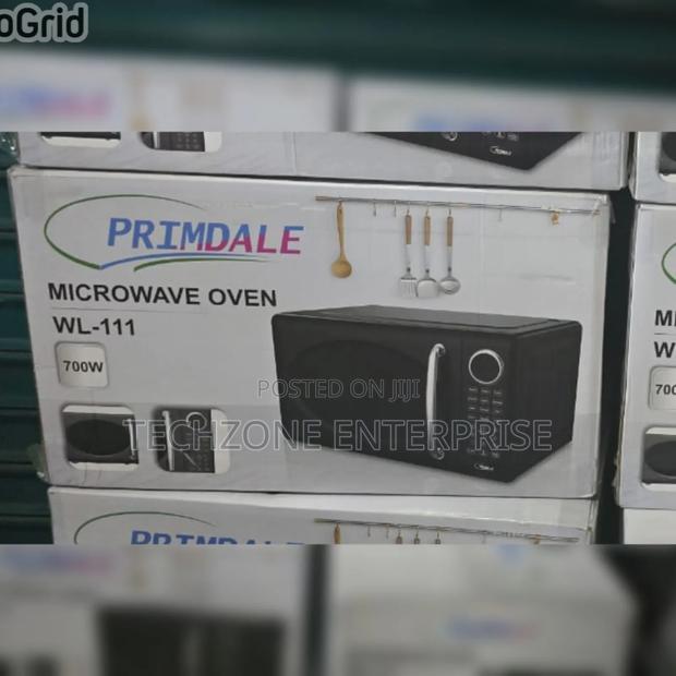 Primdale 20 Litres Microwave Oven With 700 Watts 