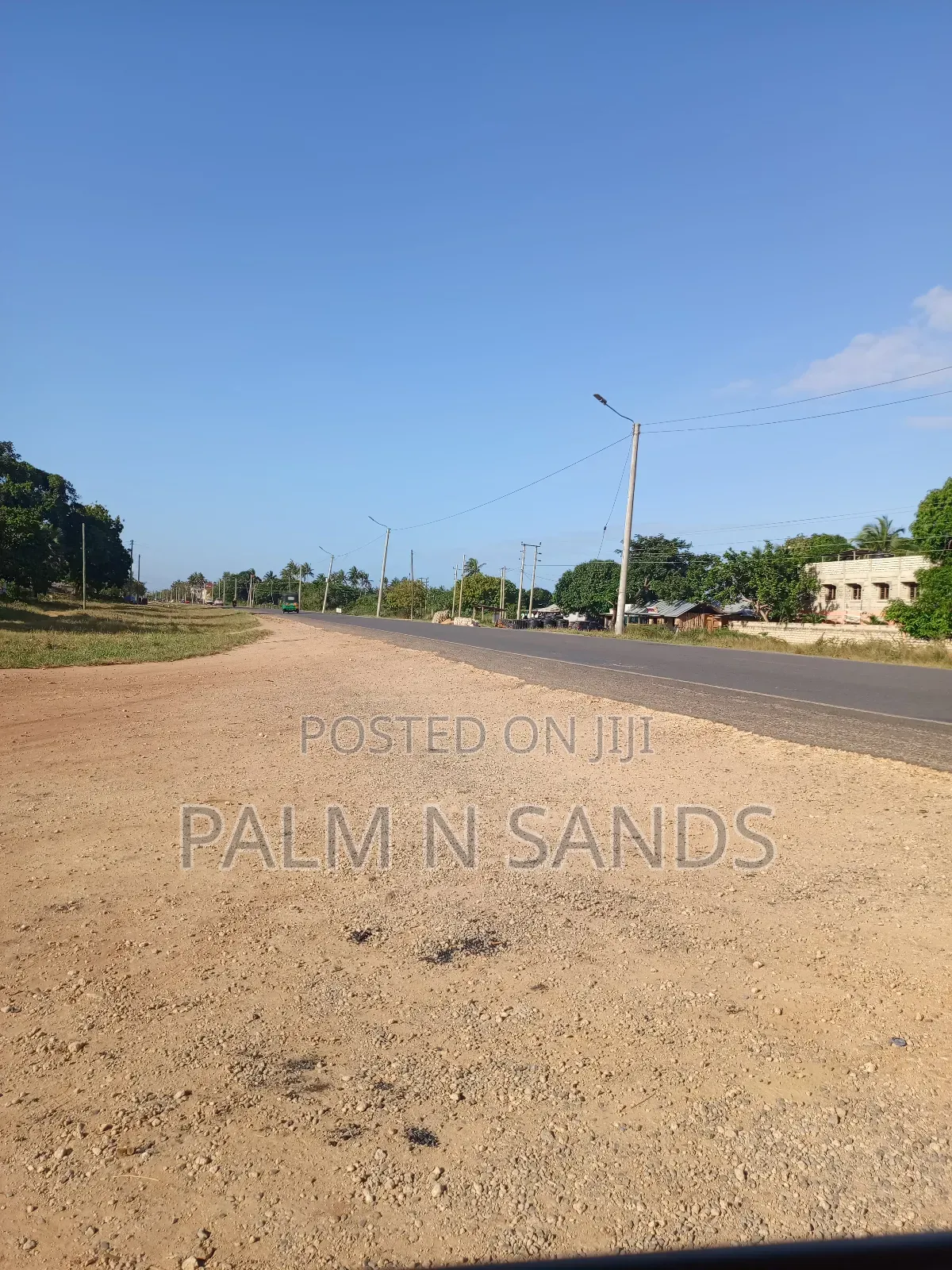 1/4 Acre on Sale in Mvideni Diani